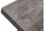 Стол Эльпатия 150 сосна пасадена/черный матовый (Арт. 368658) столешница