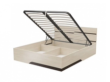 Кровать с подъемным механизмом