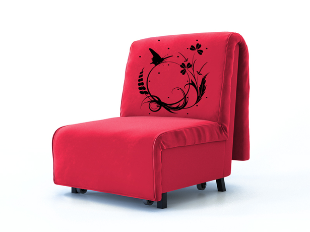 Кресло-кровать Новелти Бабочка