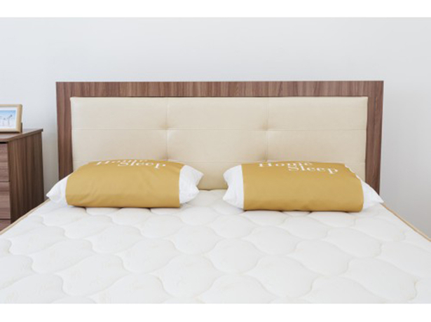 Двуспальная кровать Frida с подъемным механизмом