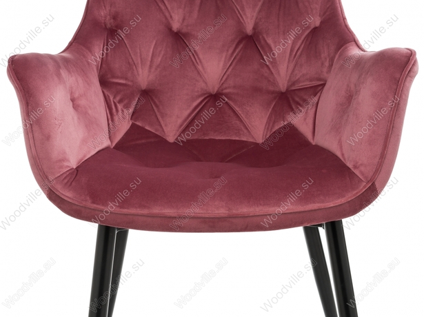 Стул Remo розовый (Арт. 11763) сиденье
