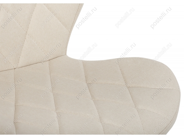 Барный стул Porch beige fabric (Арт.11576)