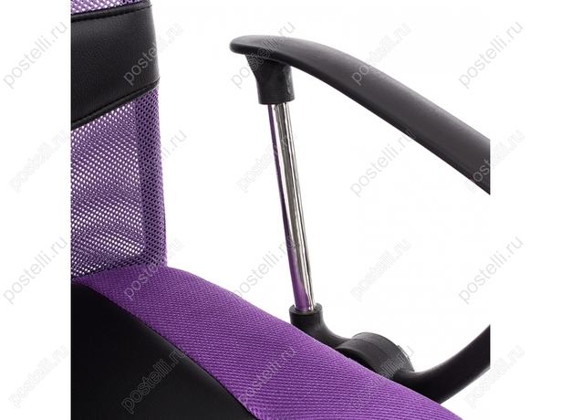 Компьютерное кресло Arano фиолетовое  (Арт.1646)
