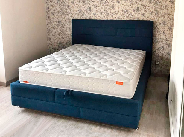 Кровать Marco в ткани