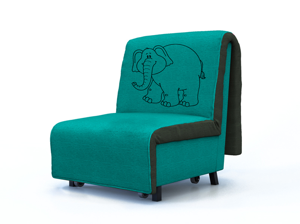 Кресло-кровать Новелти Слон 2