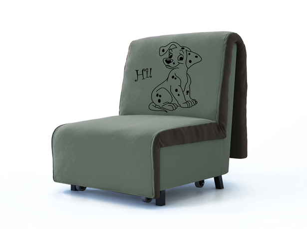 Кресло-кровать Новелти Далматинец 4