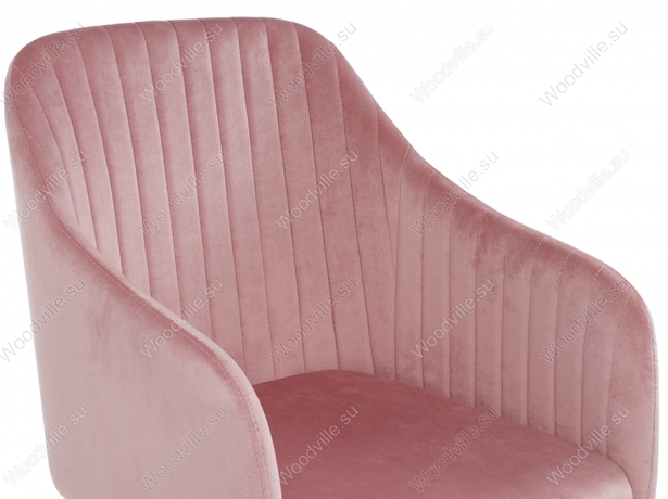 Стул Slam розовый (Арт. 11767) сиденье