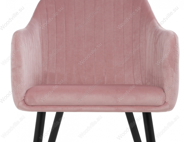 Стул Slam розовый (Арт. 11767) сиденье
