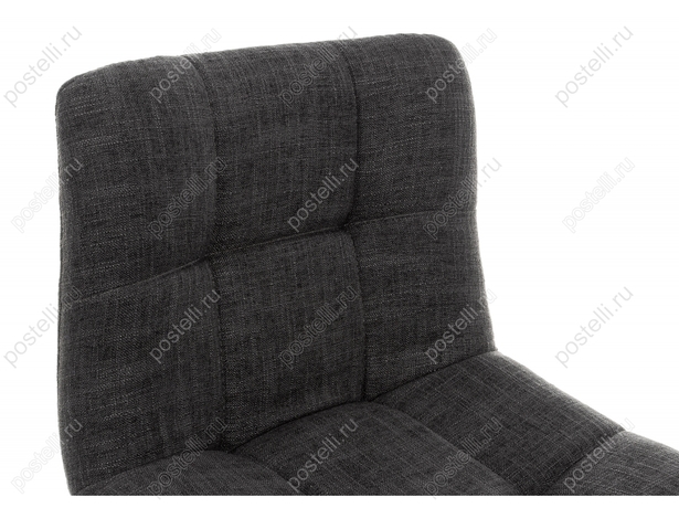 Барный стул Milton серый (Арт. 11353)