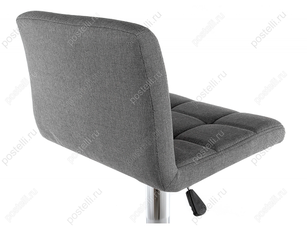 Барный стул Paskal grey fabric (Арт.1411)