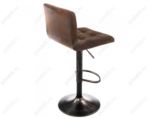 Барный стул Paskal vintage brown (Арт.1883)