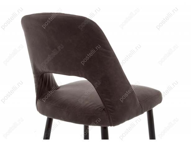 Барный стул Lido коричневый (Арт. 11362)
