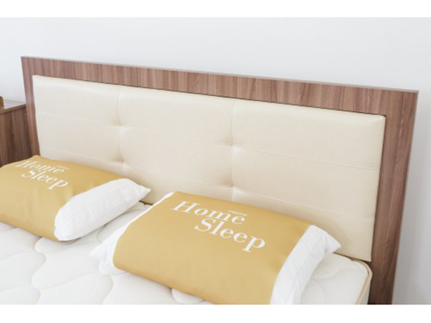 Двуспальная кровать Frida с подъемным механизмом