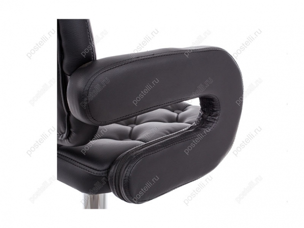 Барный стул Shiny черный (Арт. 1888)