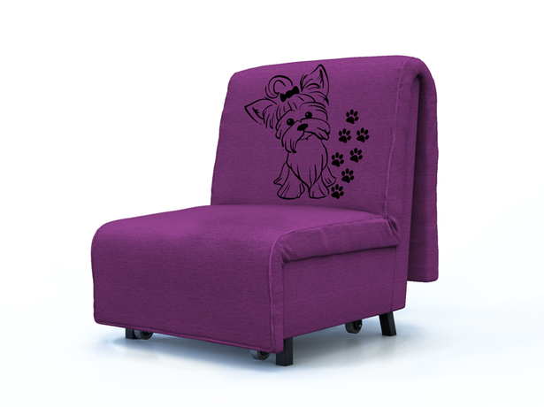 Кресло-кровать Новелти Собака 1