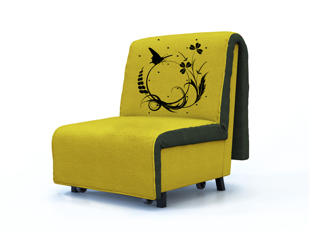 Кресло-кровать Новелти Бабочка