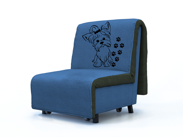 Кресло-кровать Новелти Собака 1