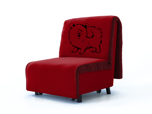 Кресло-кровать Новелти Собака 2