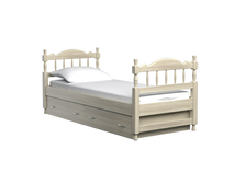 Кровать с выдвижными с ящиками