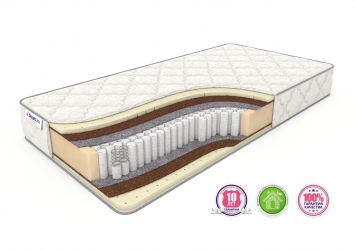 Матрас SleepDream Medium S-1000