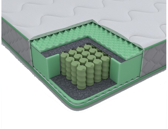 Матрас Dröm Intensity
