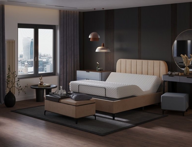 Кровать New York