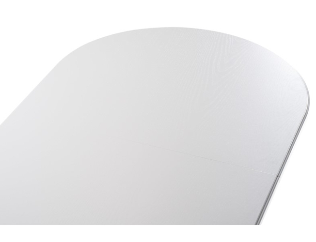 Деревянный стол Красидиано 150 белый (Арт.515965)