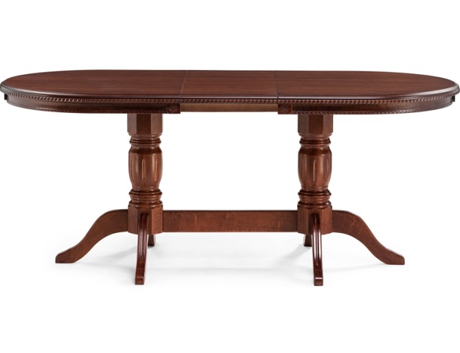 Деревянный стол Эвклаз миланский орех (Арт.500350)