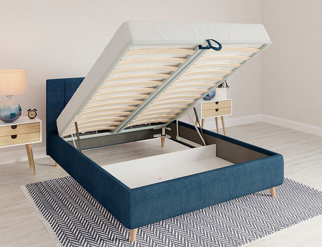 Кровать Alma с подъемным механизмом