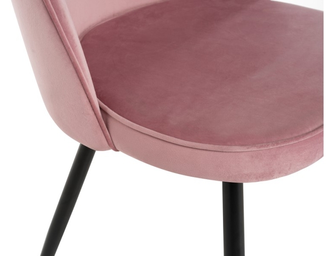 Стул Dodo пудро-розовый (Арт.11736)