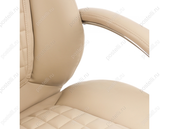 Компьютерное кресло Herd темно-бежевое (Арт.1867)