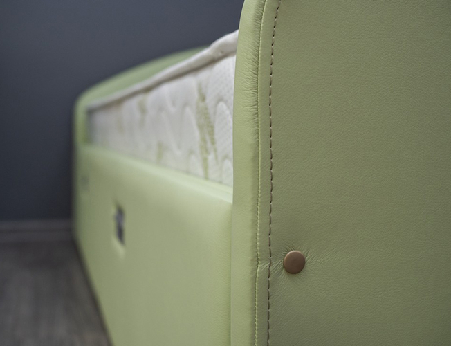 Кровать Bono в ткани