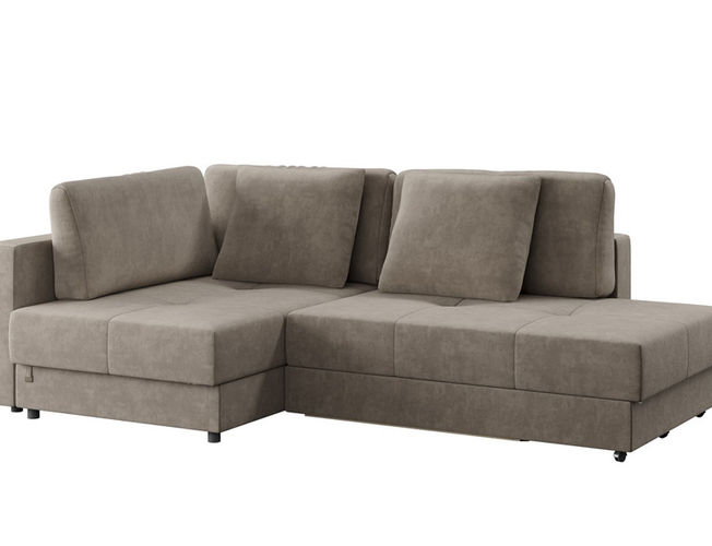 Угловой диван-кровать Tomas, Вивальди 5