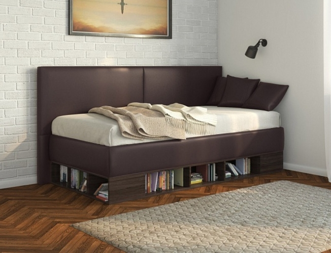 Односпальная кровать тахта Lancaster