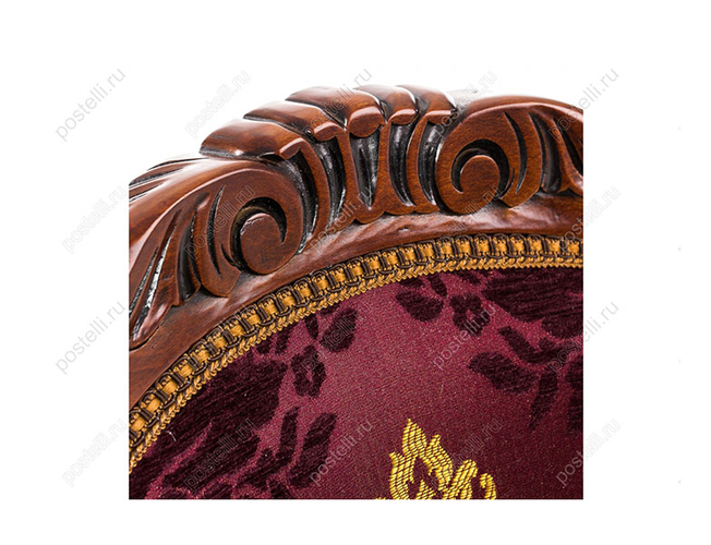 Кресло Adriano 2 вишня патина (Арт.263774)