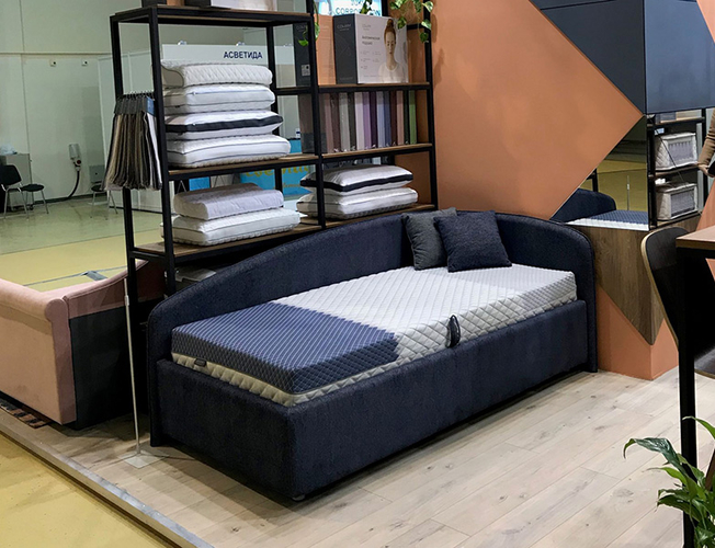 Кровать Paola с подъемным механизмом