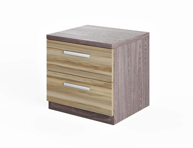 Тумба Авангард 2 (ясень анкор)