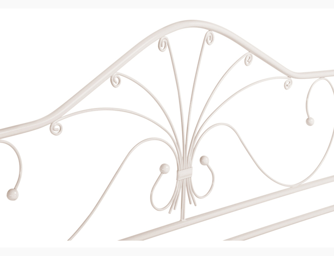 Двуспальная кровать Мэри 2