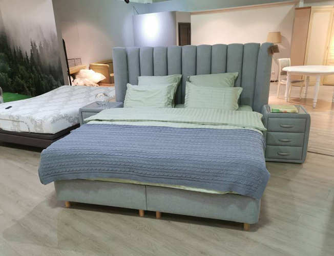 Кровать Astra с основанием Raibox Set