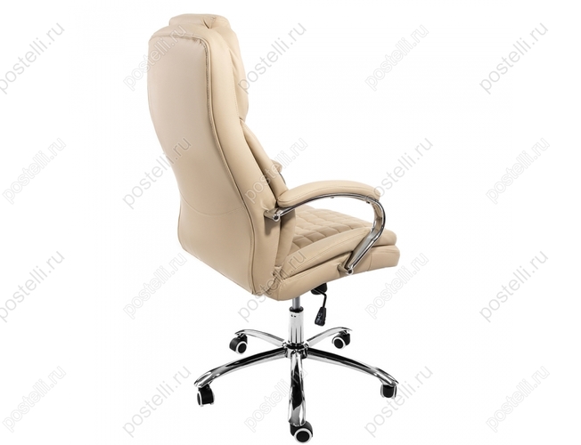 Компьютерное кресло Herd темно-бежевое (Арт.1867)