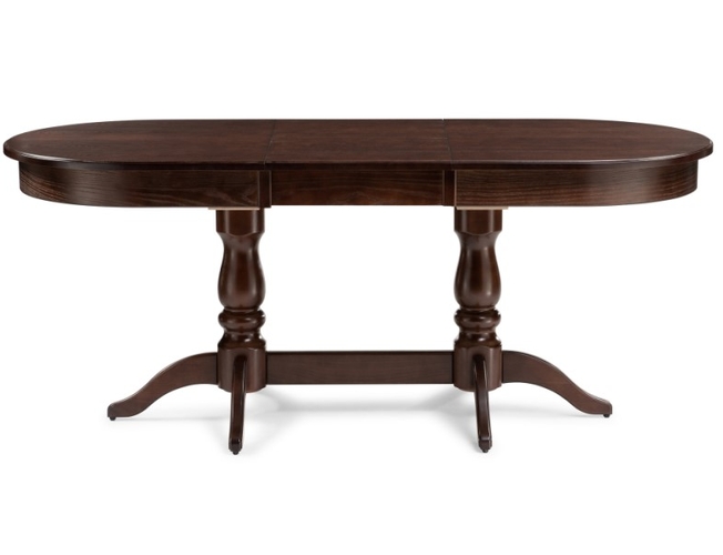 Деревянный стол Красидиано 150 орех темный (Арт.515964)