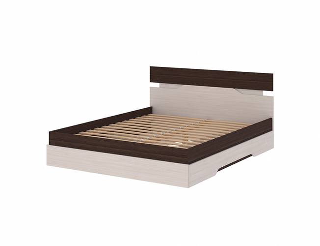 Кровать Milton с ящиком