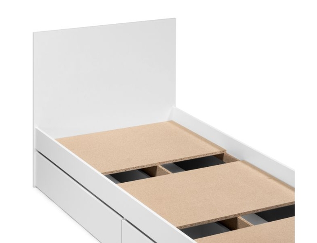 Односпальная кровать Мадера