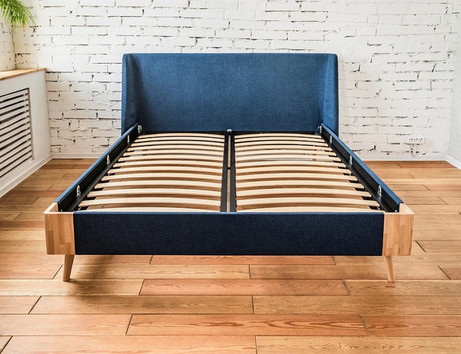 Кровать Lagom Side Soft