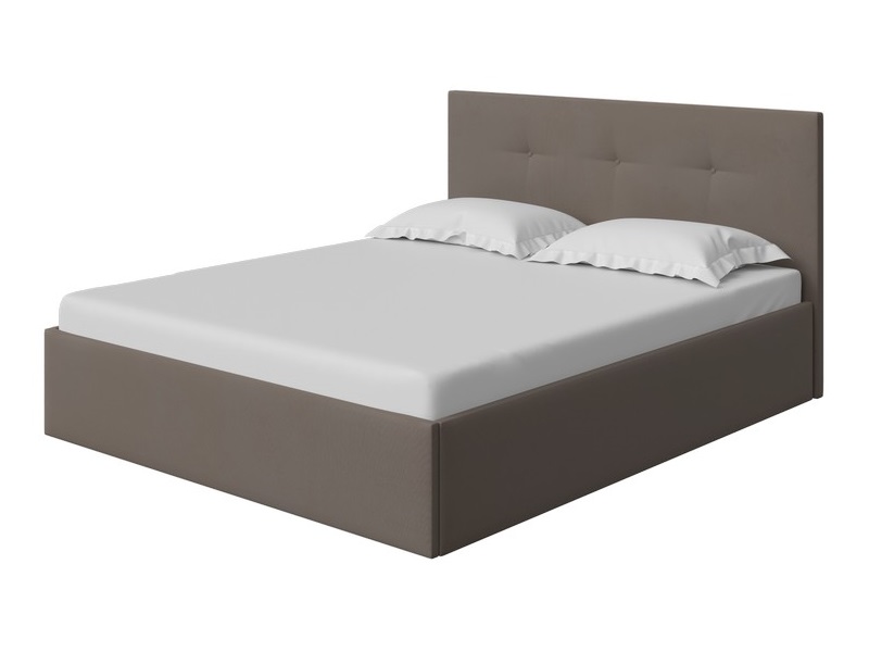 Кровать Uno мраморная