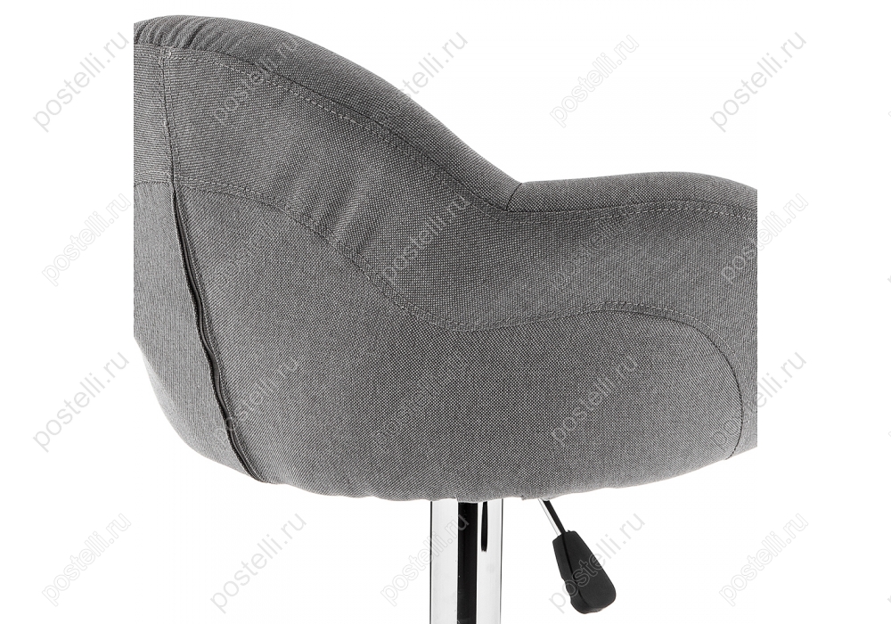 Барный стул Cotton серый (Арт.11300)