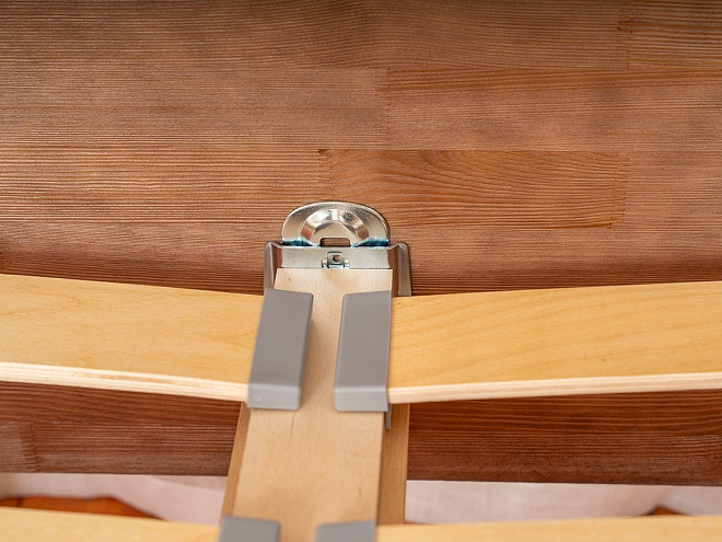 Кровать Wood Home 2