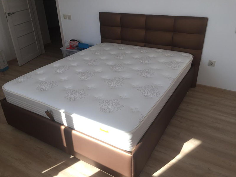 Кровать Como 8