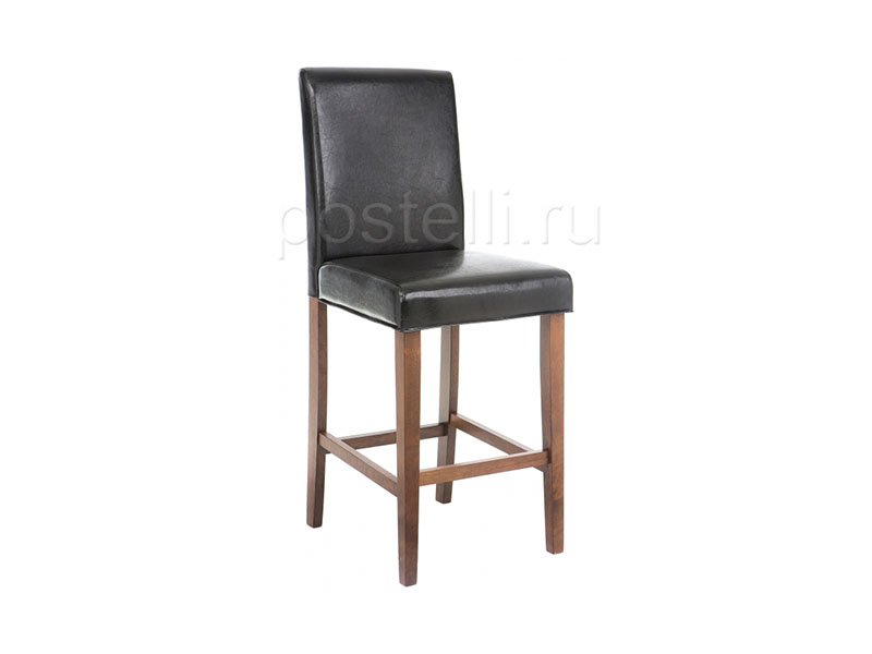 Барный стул Verden espresso / black( Арт.1850)