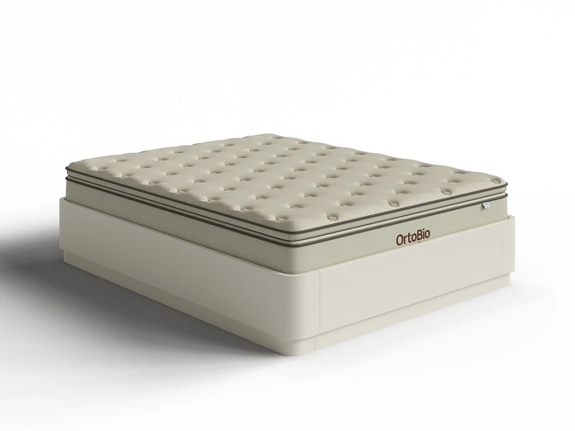 Кровать без изголовья Hemwood Base с подъемным механизмом